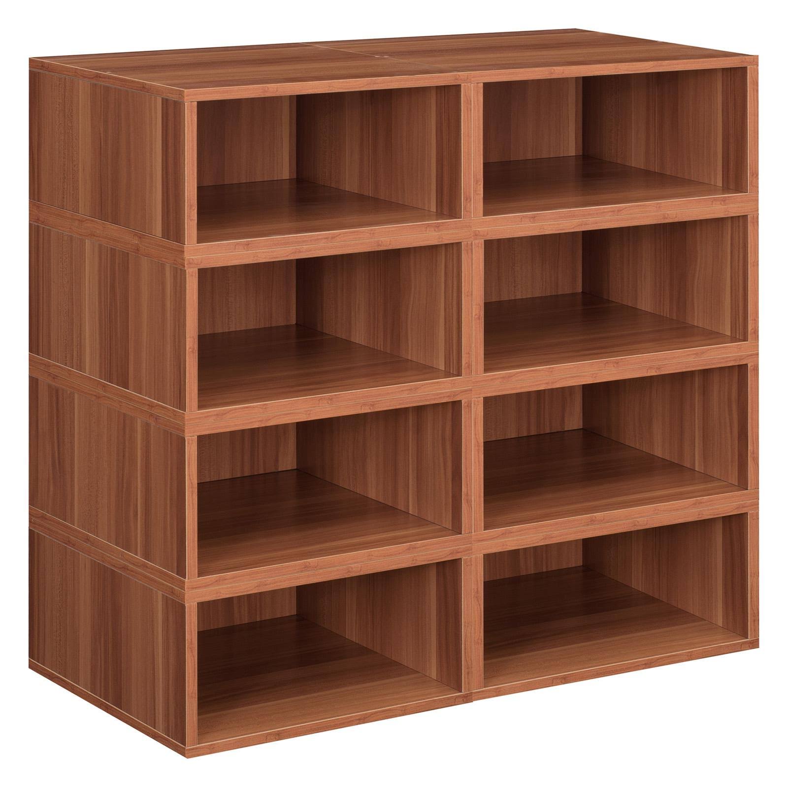 Warm Cherry 8 Cubes Storage Set G9797