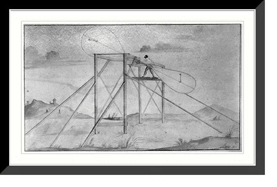 Framed Print K29396