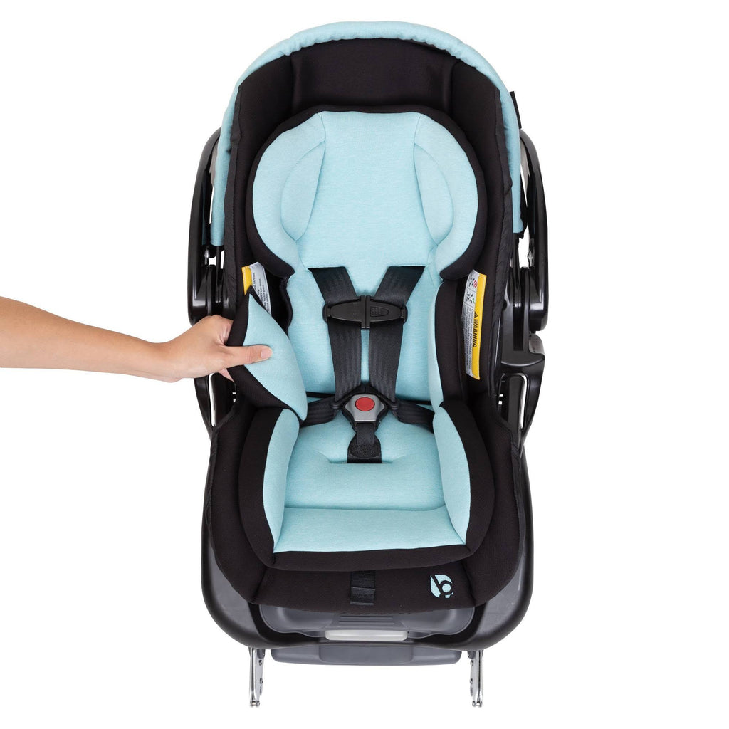 Purest Blue Infant Car Seat O437370