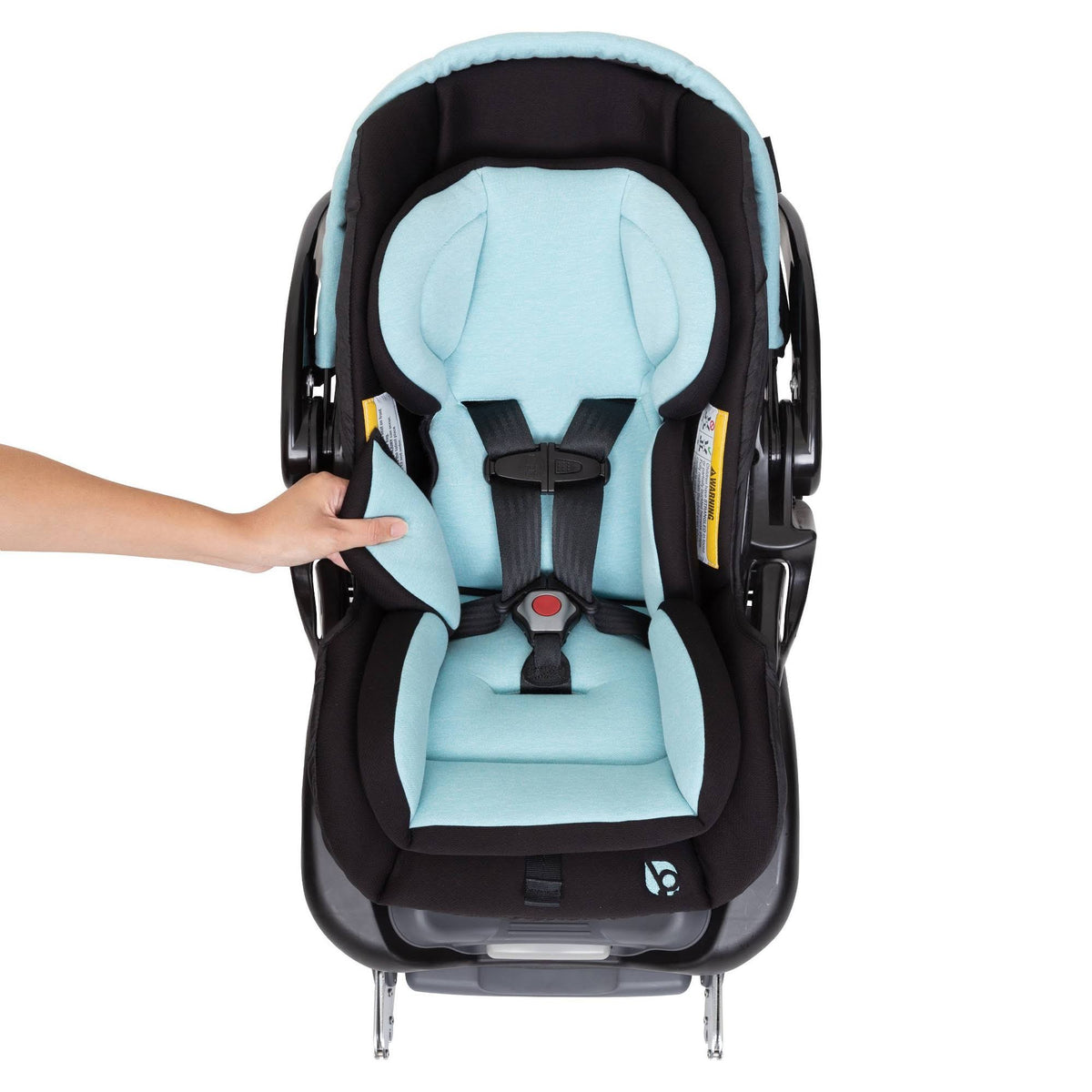 Purest Blue Infant Car Seat O437370