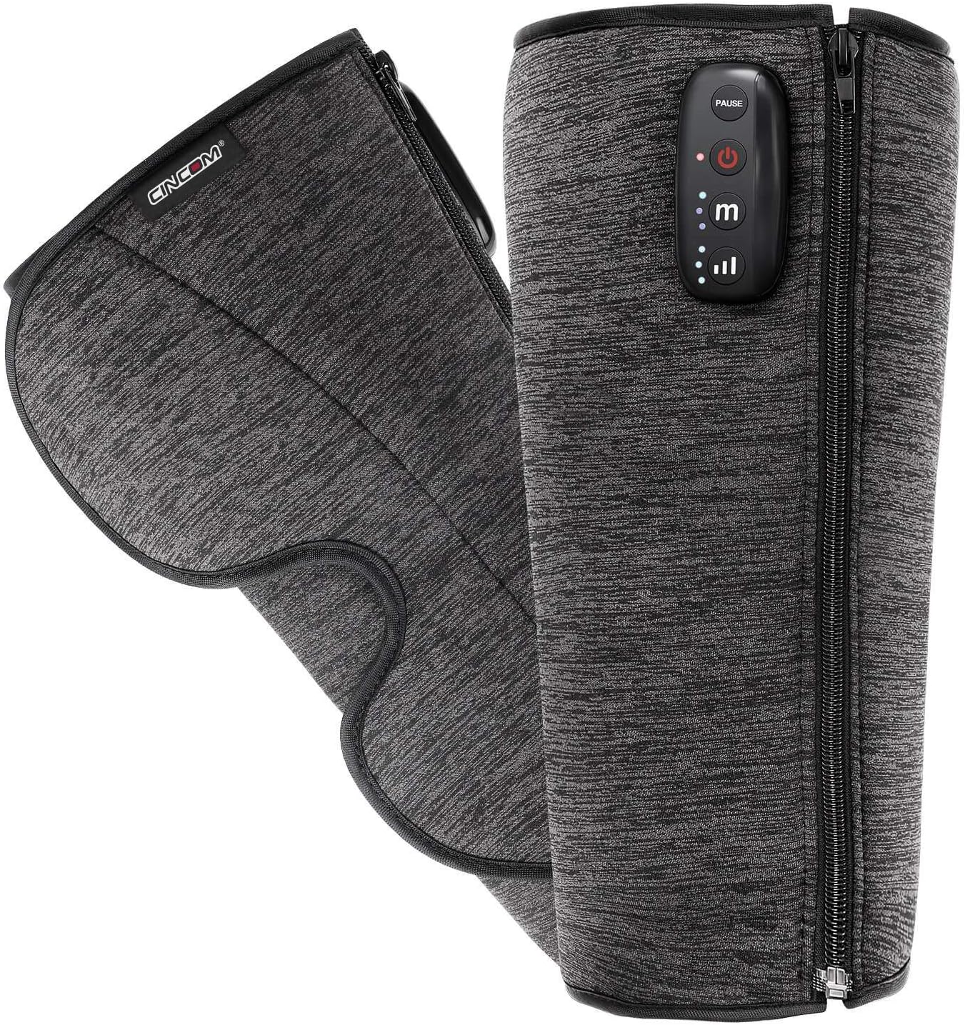 Rechargeable Air Leg Compression Massager (1 Pair) X434607
