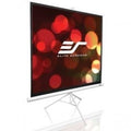 Heavy Duty Metal Casing Tripod Screen D8874