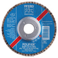 5x22 x 5/8-11 Ceramic Flap Disc X145085