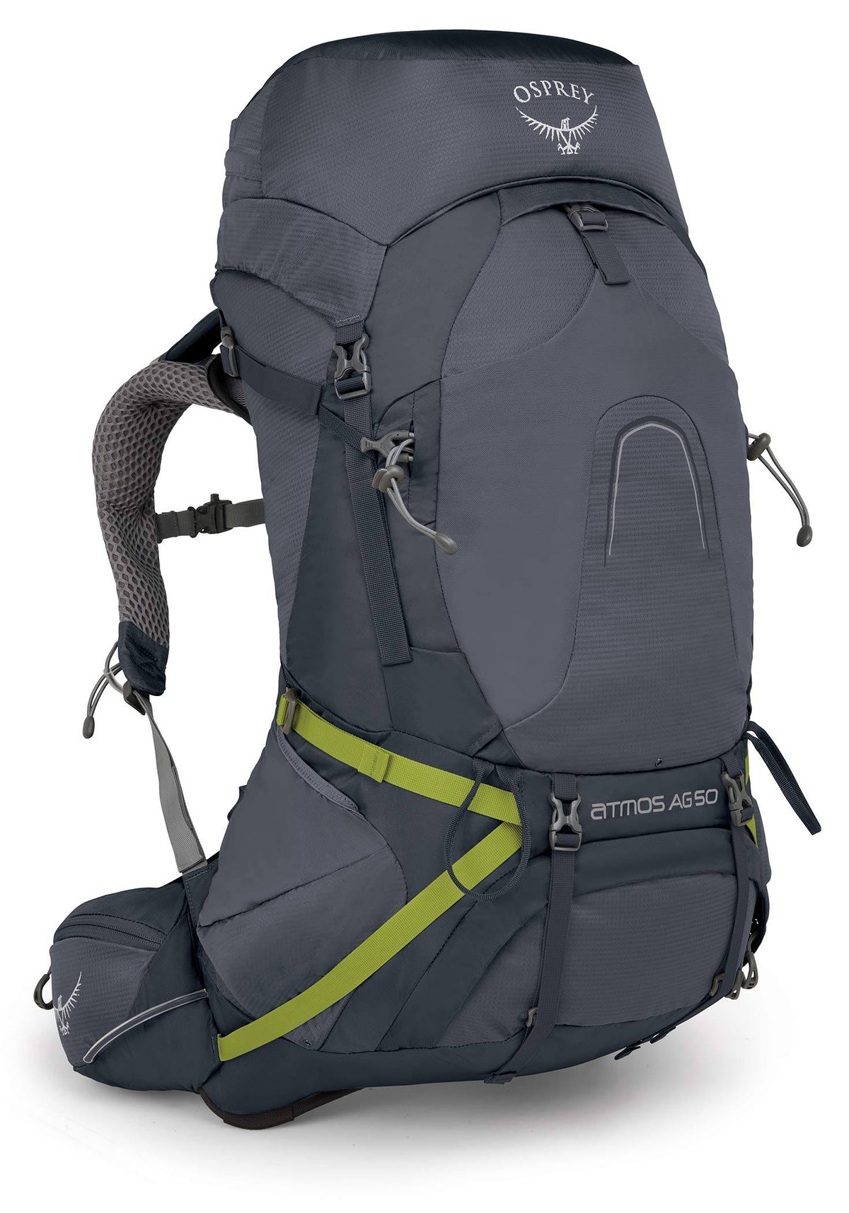 Abyss Grey Backpack M707505