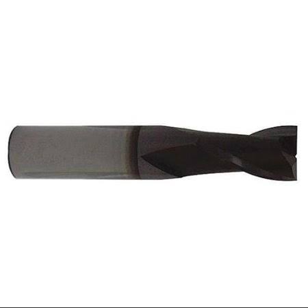 Carbide End Mill, Sq, 3/4, 1 Cut L A267