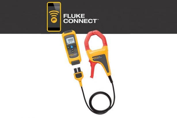 Wireless 2000 Amp DC Clamp Meter D21843