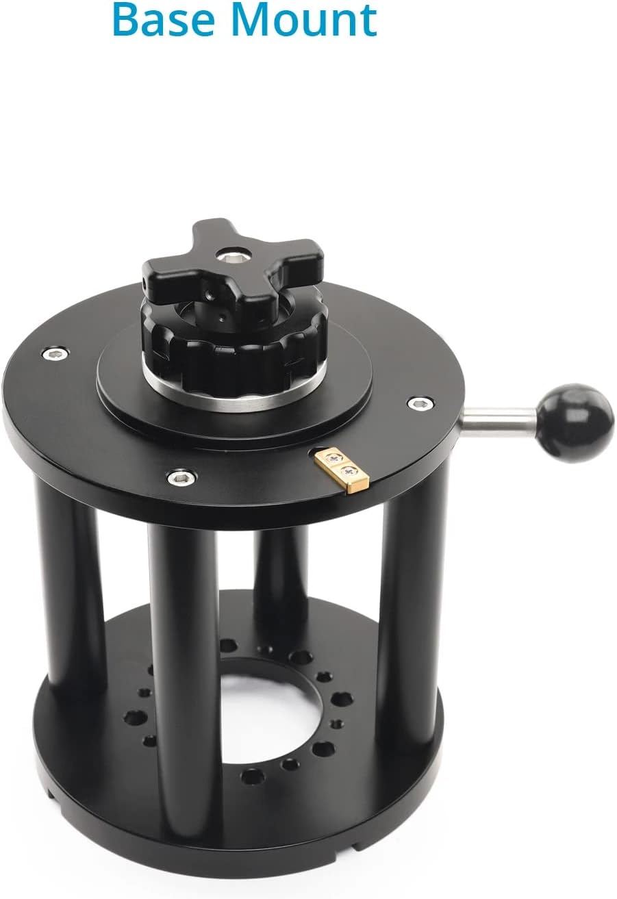 13” Camera Height Riser for Mitchell Dollies/Mitchell Base Mount Products, High-Grade Aluminum G425634
