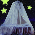 Glow in The Dark Canopy White B51783