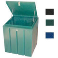 Lockable Storage Feed Bin Huntergreen O949515
