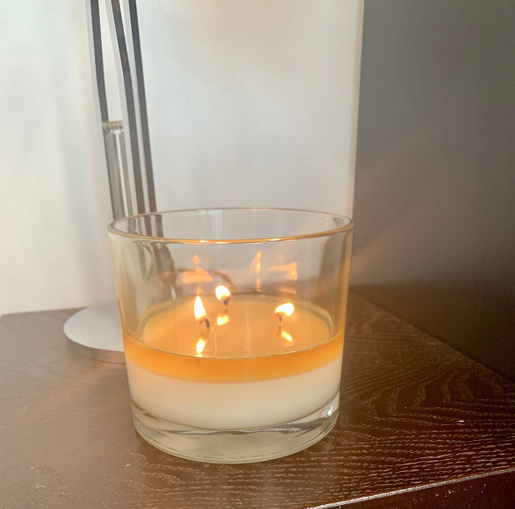 Large 3 Wick Candle Y859