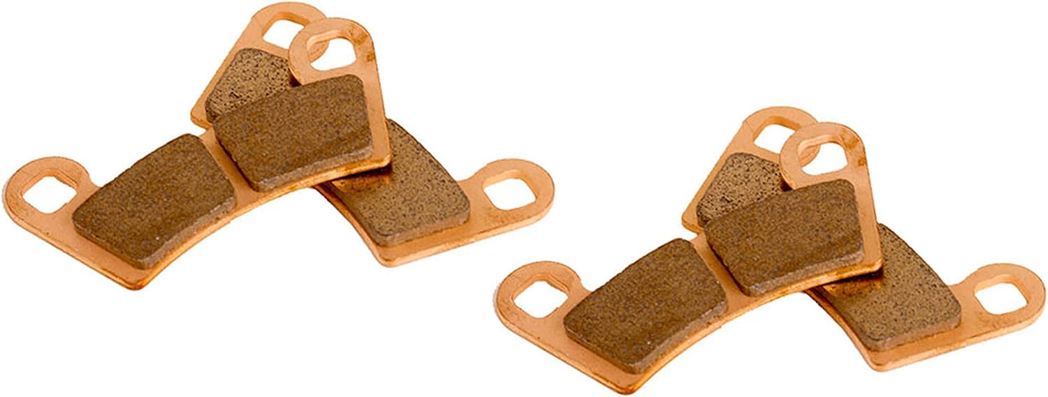 Brake Pads Pack of 2 D9520