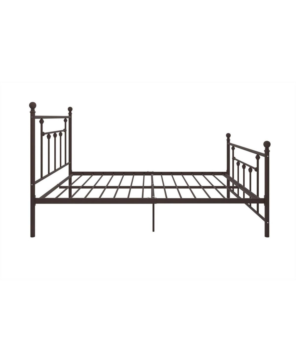 Bronze Full Metal Bed V203