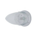 Clear Lens Tail Light Assembly M7462