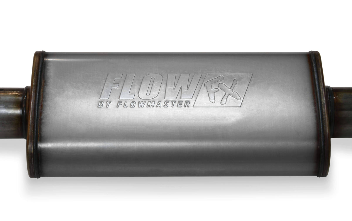 FlowFX Cat-Back Exhaust System N8240