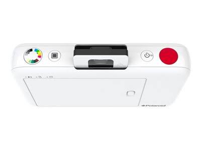 White 13.0 MP Compact Digital Camera C9846