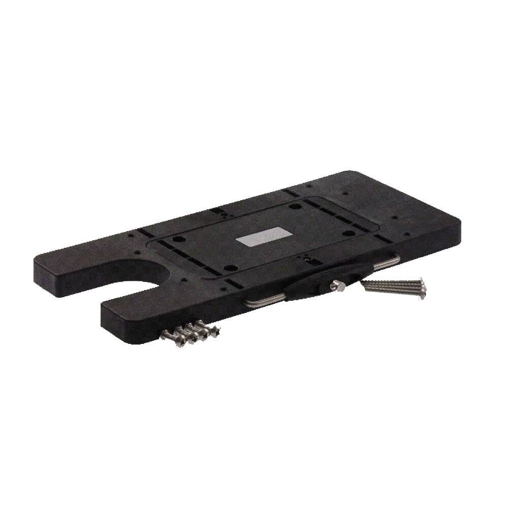 Quick Release Bracket Quick Mounted Plate for Electric Trolling Motors B6668