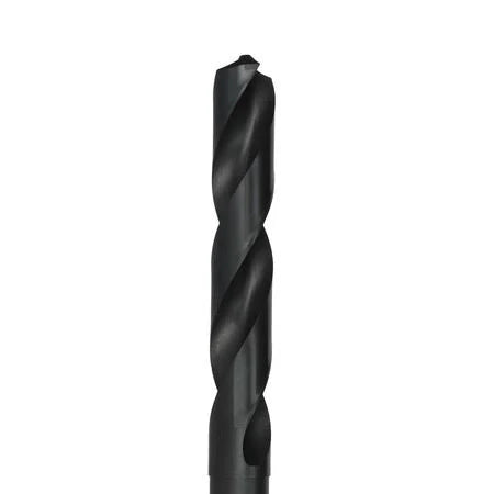 10-1/8x22 HSS 4MT Taper Shank Drill Bit X4163