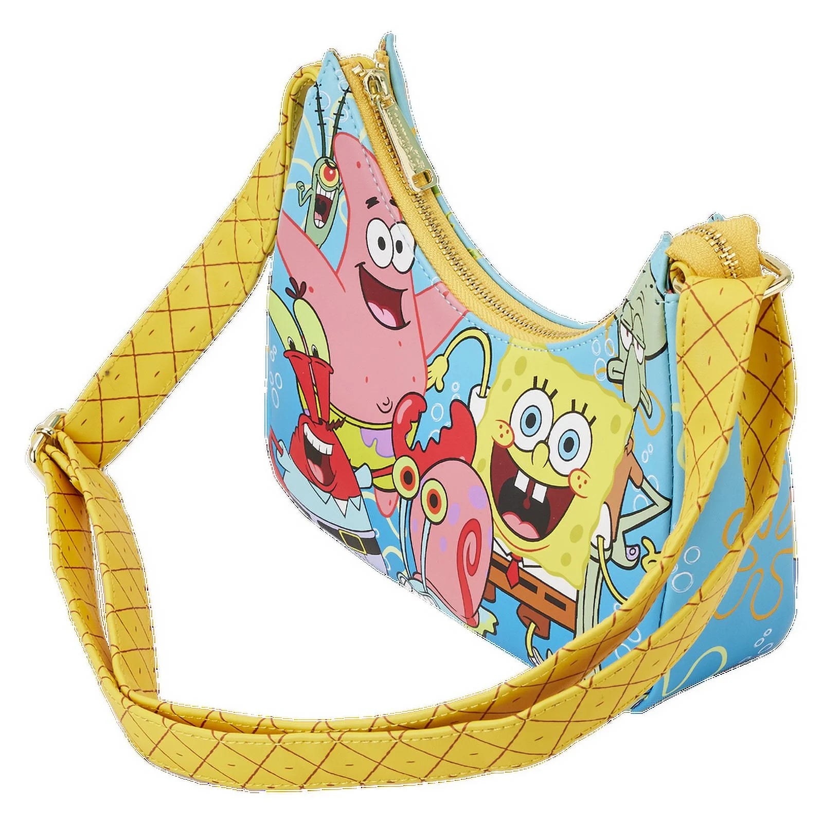 SpongeBob SquarePants Crossbody Bag W8403