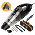 Orange Corded Car Vacuum Cleaner X35766