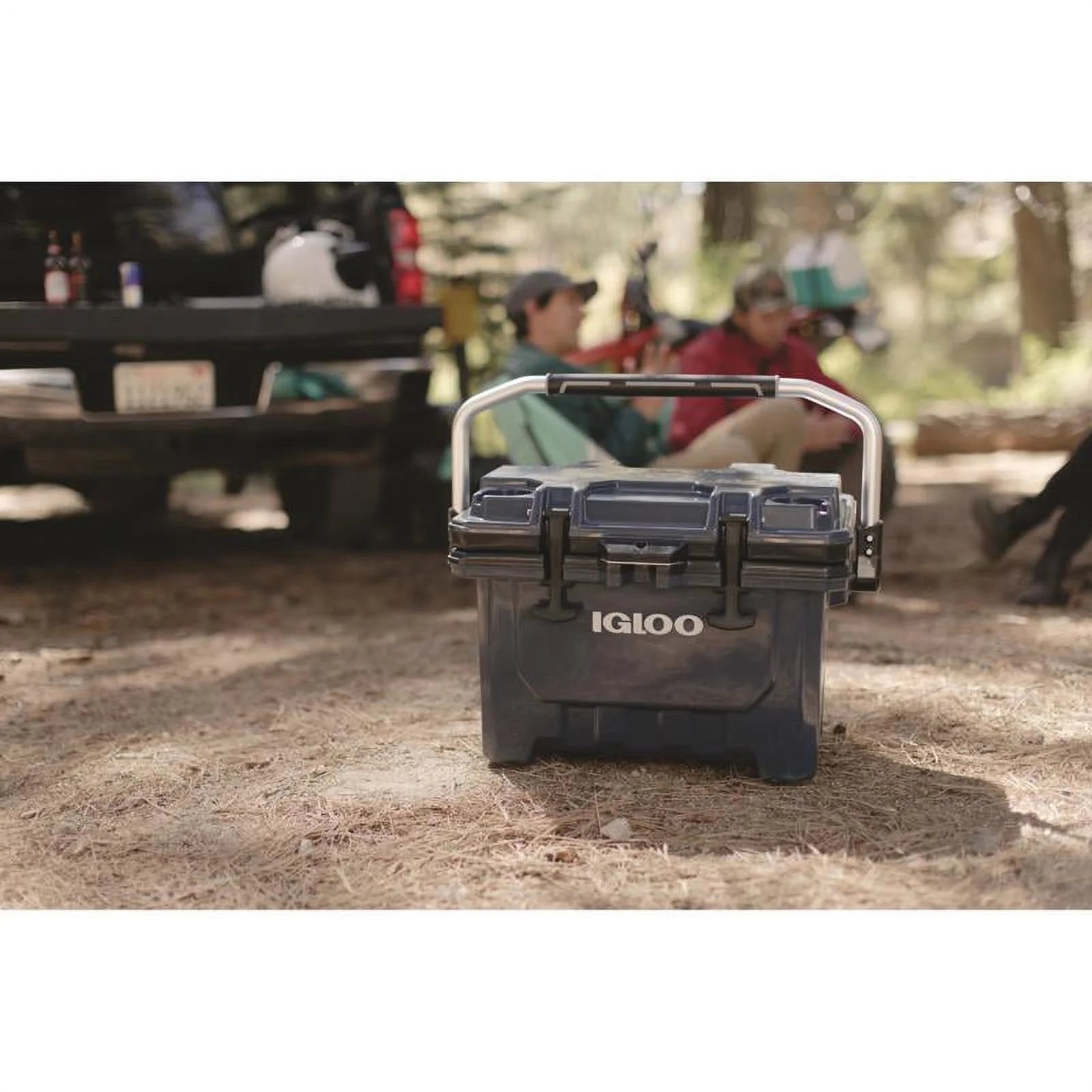 Blue 24 qt Cooler S4142