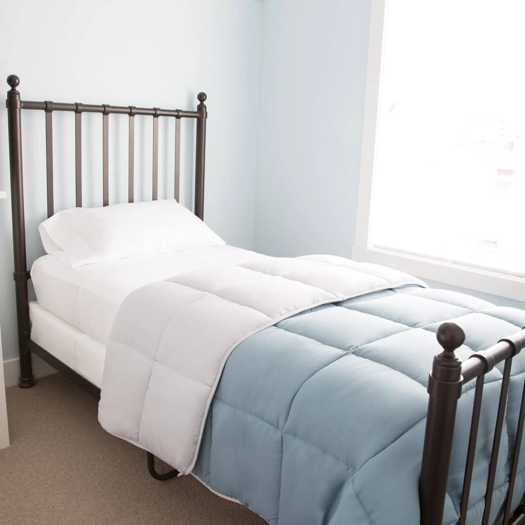 Reversible Bed in A Bag Split Cal King Lilac V255