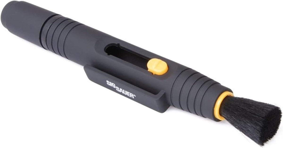 6X24mm Magnifier with PowerCam QR Mount and Lens Cleaning Kit S79362
