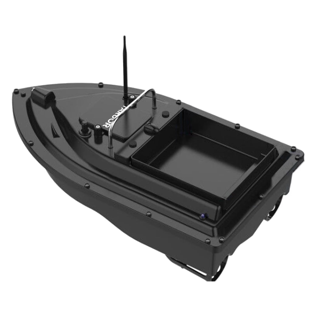 Fishing Bait Boat with Large Bait Container, 400-500M Remote H25040