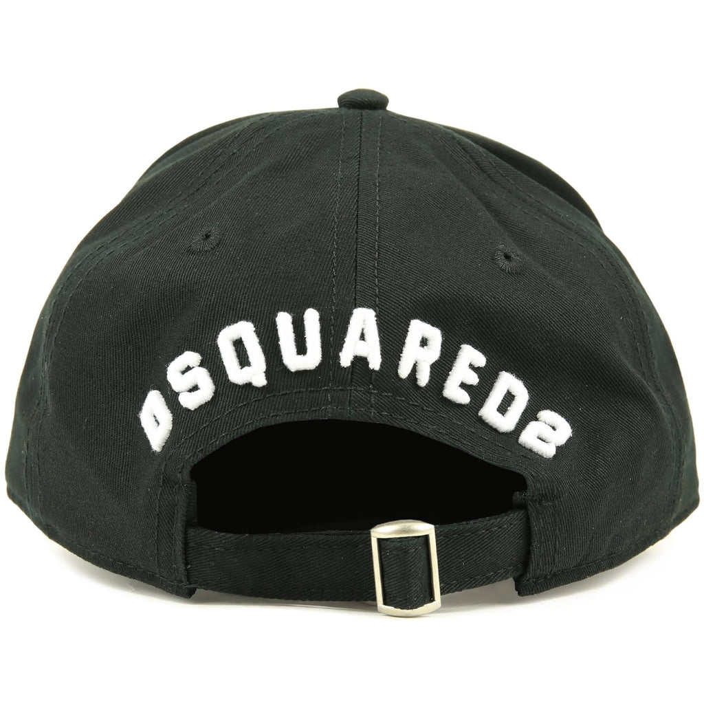 Black Baseball Cap K862