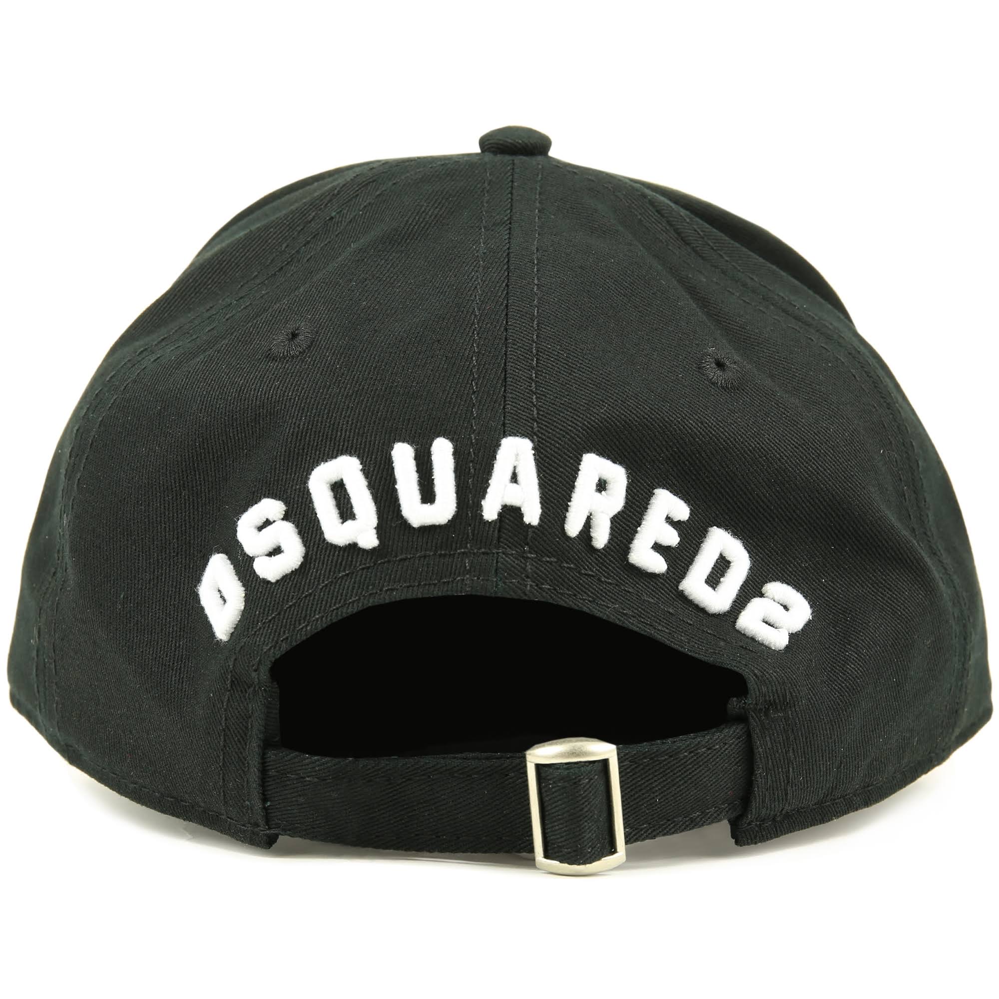 Black Baseball Cap K862