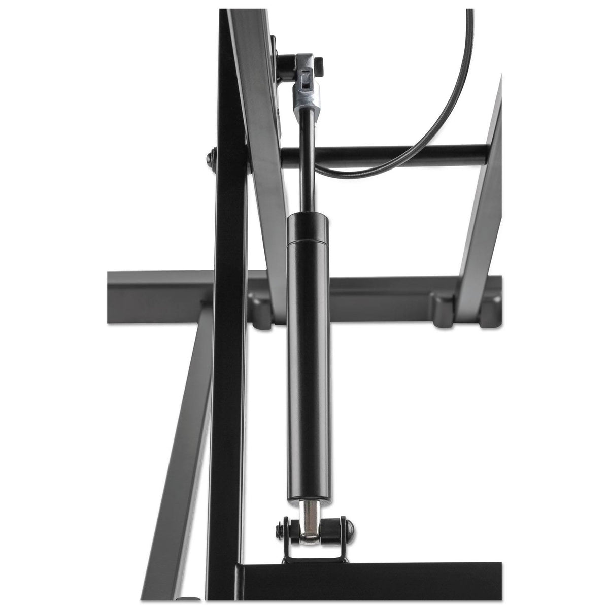 Sit-Stand Workstation Black S59341