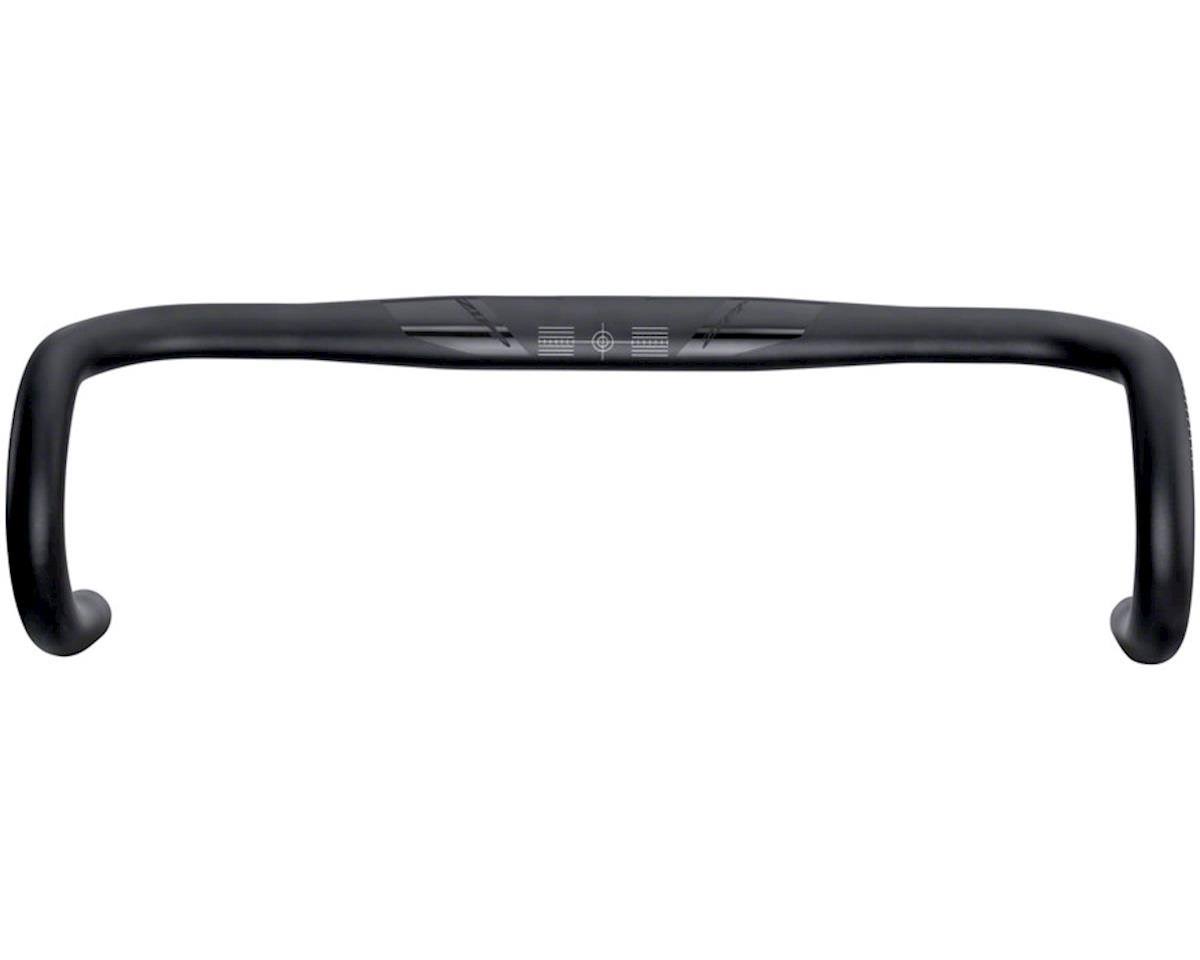 Aluminum Drop Handlebar, 31.8mm, 38cm, Beyond Black V858476