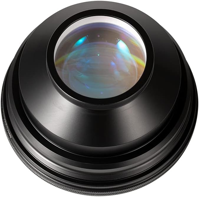 F-Theta Scan Lens 250x250mm FL 380mm for 1064nm Galvo System (M85) Pack of 2 S588