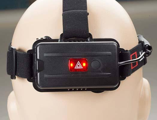 Rechargeable Focusing Cat Headlamp X5100