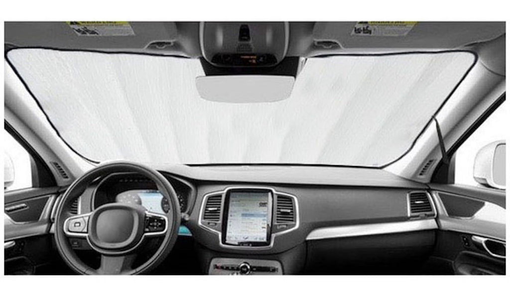 Custom Fit Windshield Sunshade for Nissan Armada U5719