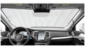 Custom Fit Windshield Sunshade for Nissan Armada U5719