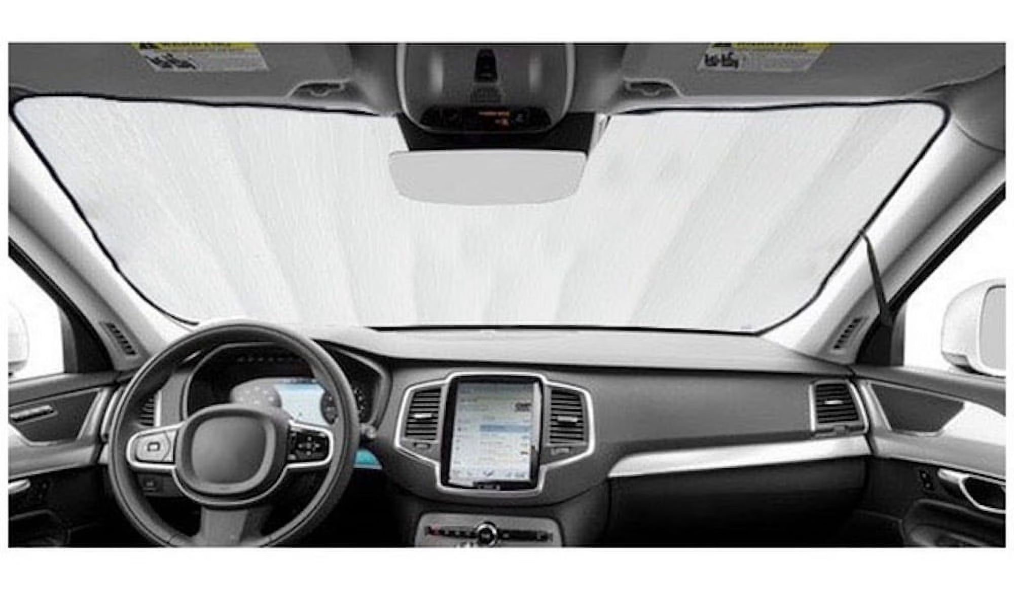 Custom Fit Windshield Sunshade for Nissan Armada U5719