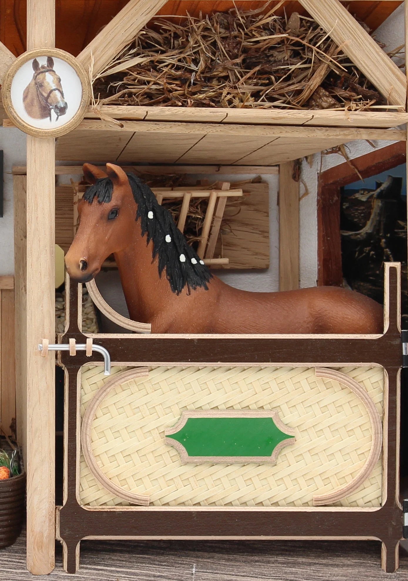 Horse Stable F23200