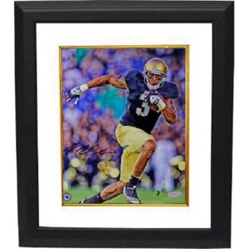 8 x 10 Photo Custom Framed K835