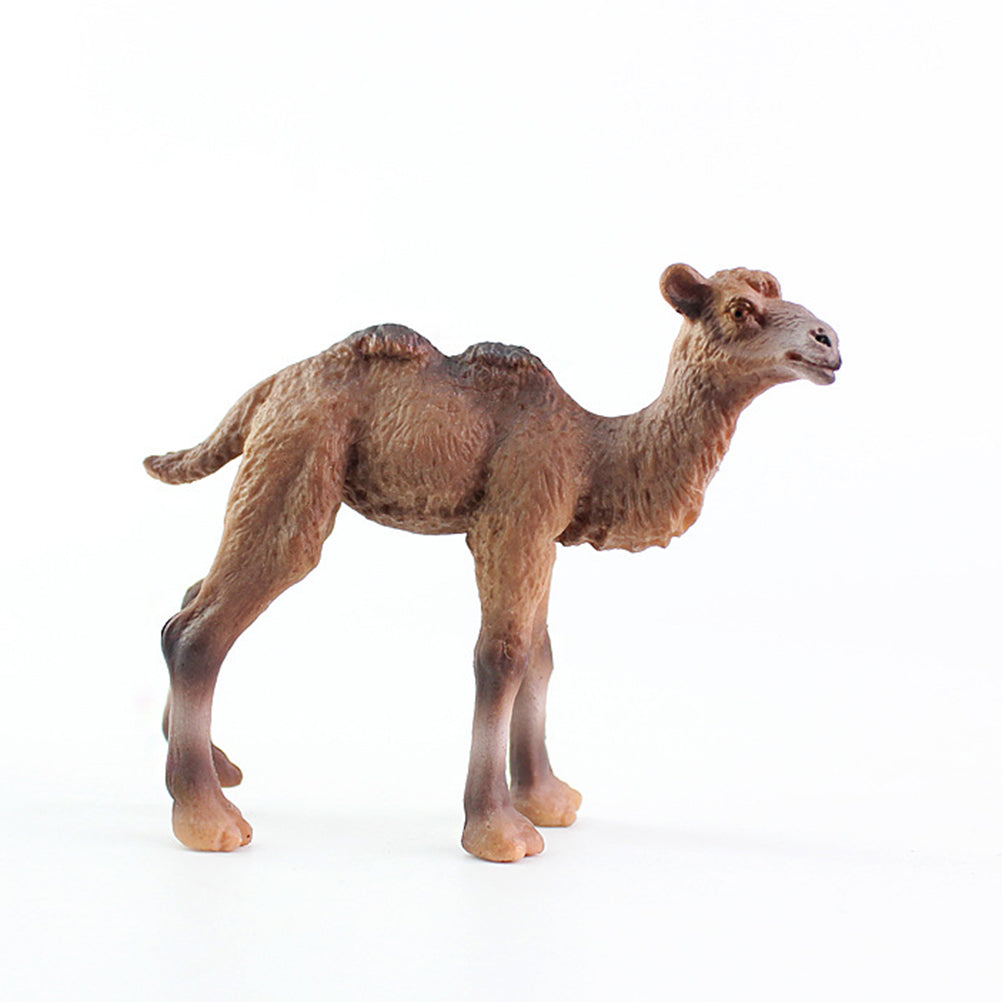 Camel Figurine Animal Model B3071