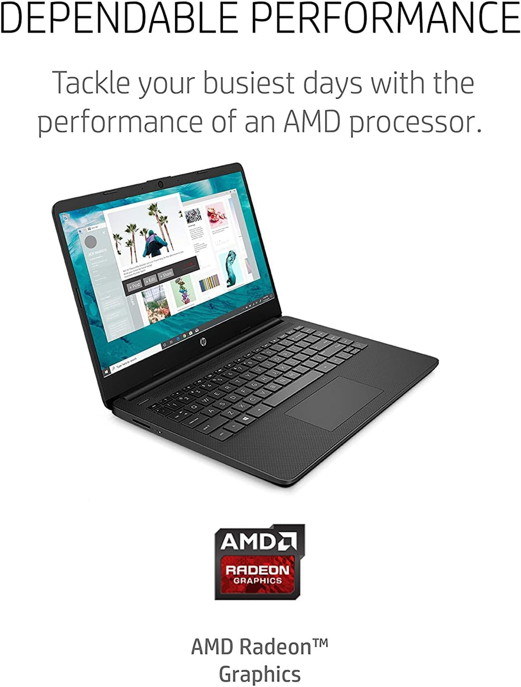 14" Touchscreen Ultra Light Laptop, 8GB RAM, 256GB SSD H4803