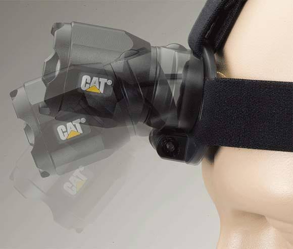 Rechargeable Focusing Cat Headlamp X5100