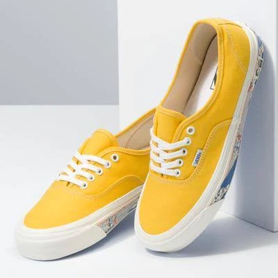 OG Yellow Authentic Shoes P293