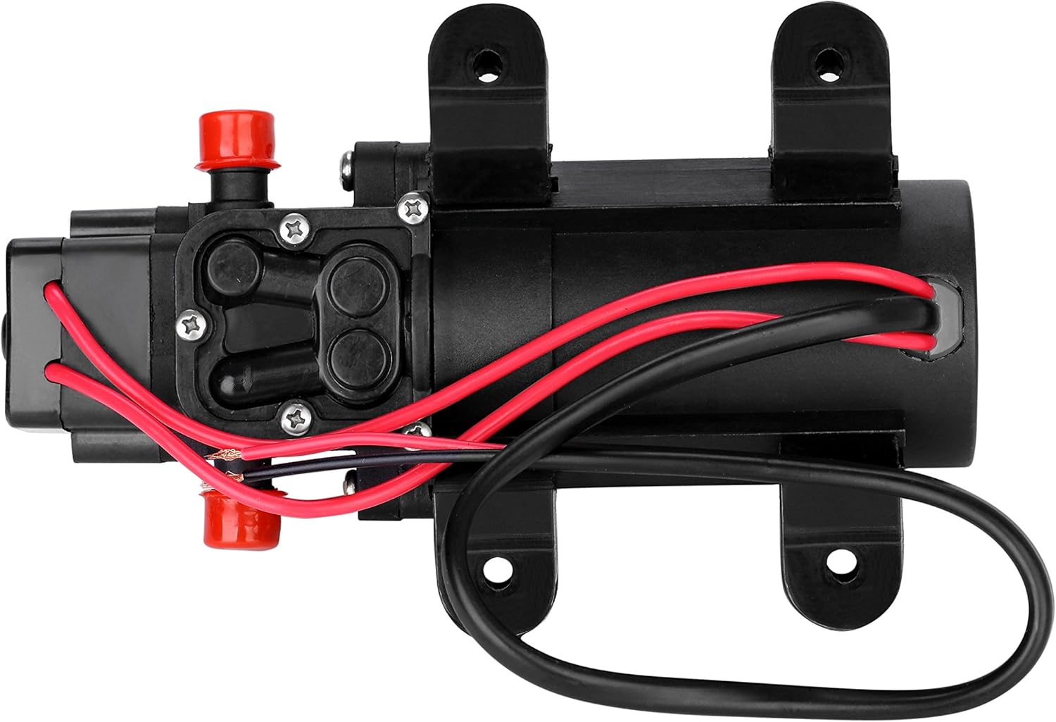 12V 35PSI DC 1.2GPM 4.3LPM Diaphragm Water Pump Pack of 2 C948