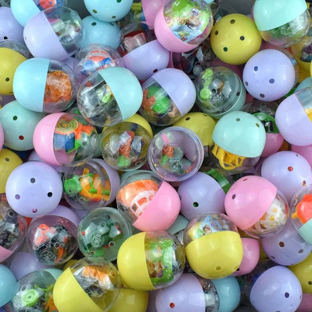 Surprise Egg Blind Box Capsules Toy Balls X29029