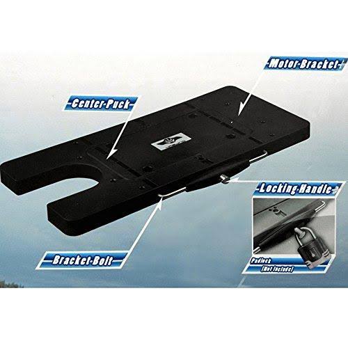 Quick Release Bracket Quick Mounted Plate for Electric Trolling Motors B6668