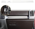 ABS Red 3pcs Trim for Ford F150 H5864