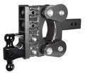 Torsion Suspension Hitch 3 Receiver Class 21K Towing P843766