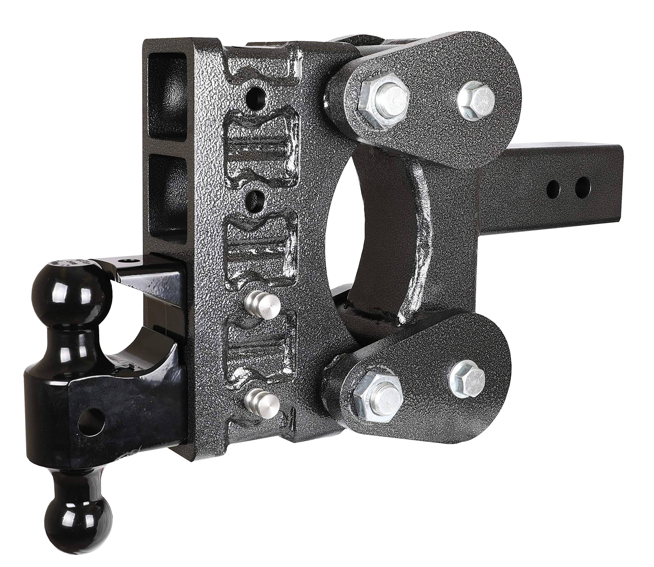 Torsion Suspension Hitch 3 Receiver Class 21K Towing P843766