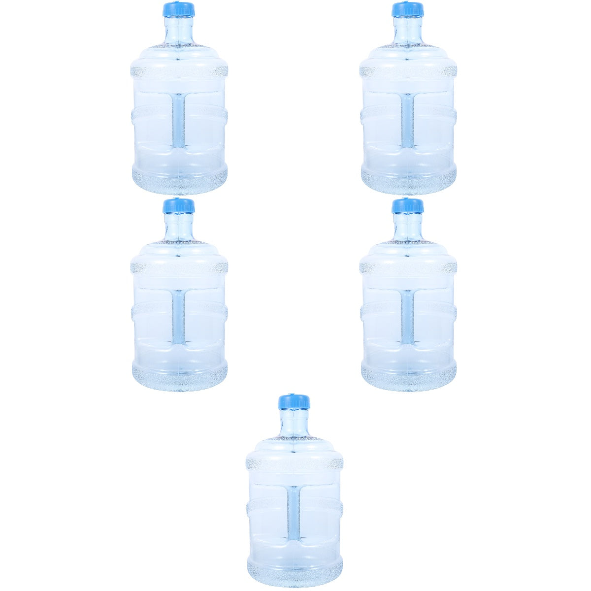 5 Liters Portable Water Bottle with Handle X942398