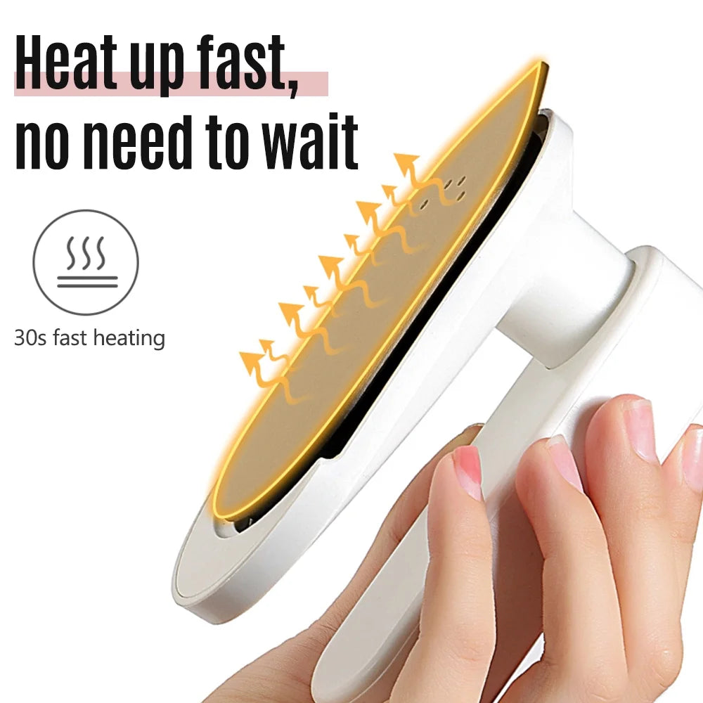Cordless Rechargeable Dry Iron T8249